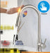 Kitchen Smart Touch Faucets - CLICK TIK