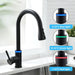 Kitchen Smart Touch Faucets - CLICK TIK