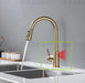 Kitchen Smart Touch Faucets - CLICK TIK