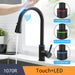 Kitchen Smart Touch Faucets - CLICK TIK