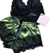 Lace Satin Sleepwear Set - CLICK TIK