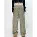 Leopard Print Wide Leg Pants For Women - CLICK TIK