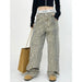 Leopard Print Wide Leg Pants For Women - CLICK TIK