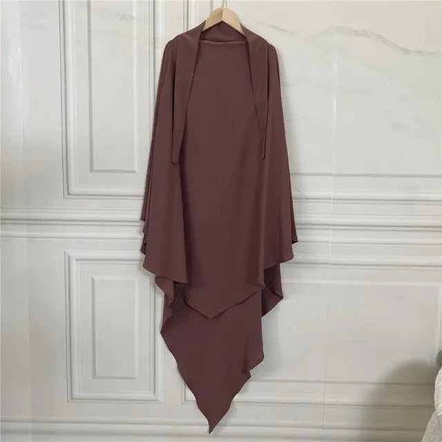 Long Hijab Headscarf Women - CLICK TIK