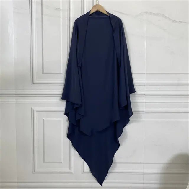 Long Hijab Headscarf Women - CLICK TIK