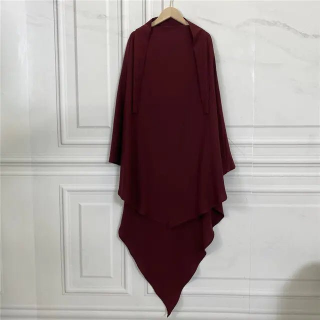 Long Hijab Headscarf Women - CLICK TIK