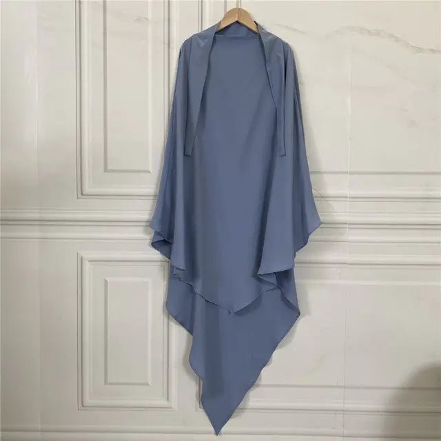 Long Hijab Headscarf Women - CLICK TIK