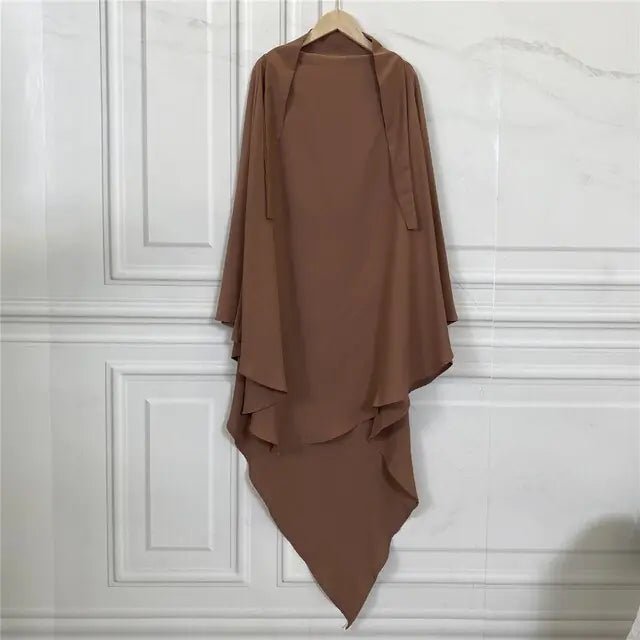 Long Hijab Headscarf Women - CLICK TIK