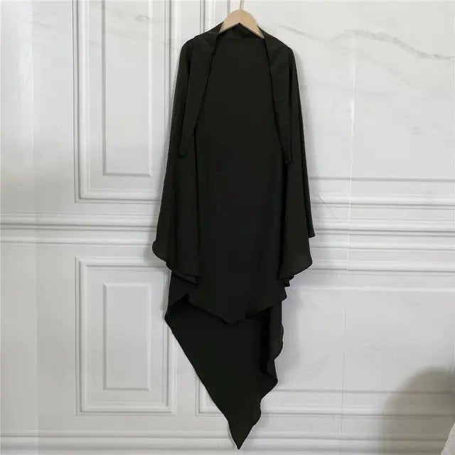 Long Hijab Headscarf Women - CLICK TIK