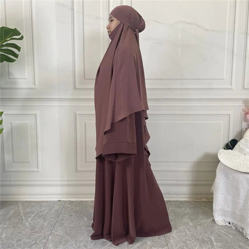 Long Hijab Headscarf Women - CLICK TIK