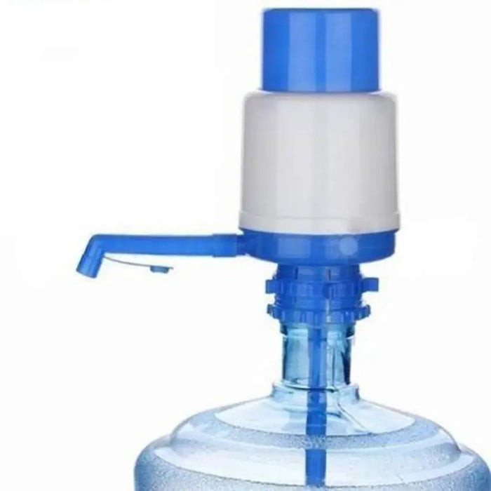 Manual Water Bottle Jug Hand Dispenser Camping Drinking Spigot 5&6 Gallon - CLICK TIK