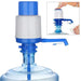 Manual Water Bottle Jug Hand Dispenser Camping Drinking Spigot 5&6 Gallon - CLICK TIK