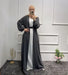 Marocain Islam Clothing Abaya Under Dress - CLICK TIK