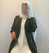 Marocain Islam Clothing Abaya Under Dress - CLICK TIK