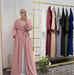 Marocain Islam Clothing Abaya Under Dress - CLICK TIK