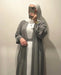 Marocain Islam Clothing Abaya Under Dress - CLICK TIK