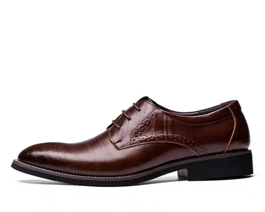 Mens' Dress Shoes - CLICK TIK