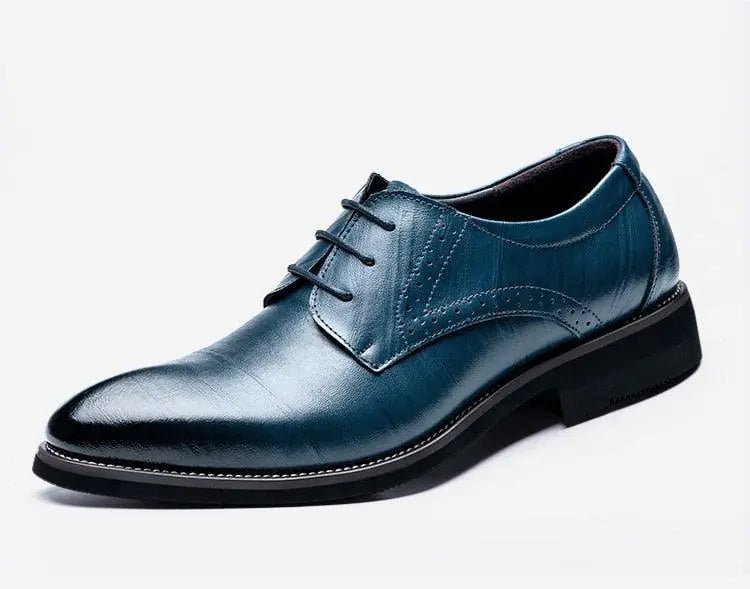 Mens' Dress Shoes - CLICK TIK