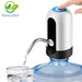 Mini Barreled Electric Liquid Bottle Pump USB Charge Automatic Portable Home Drinking Water Dispenser - CLICK TIK