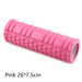 Mini Size Yoga Column Foam Roller - CLICK TIK