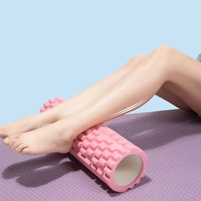 Mini Size Yoga Column Foam Roller - CLICK TIK