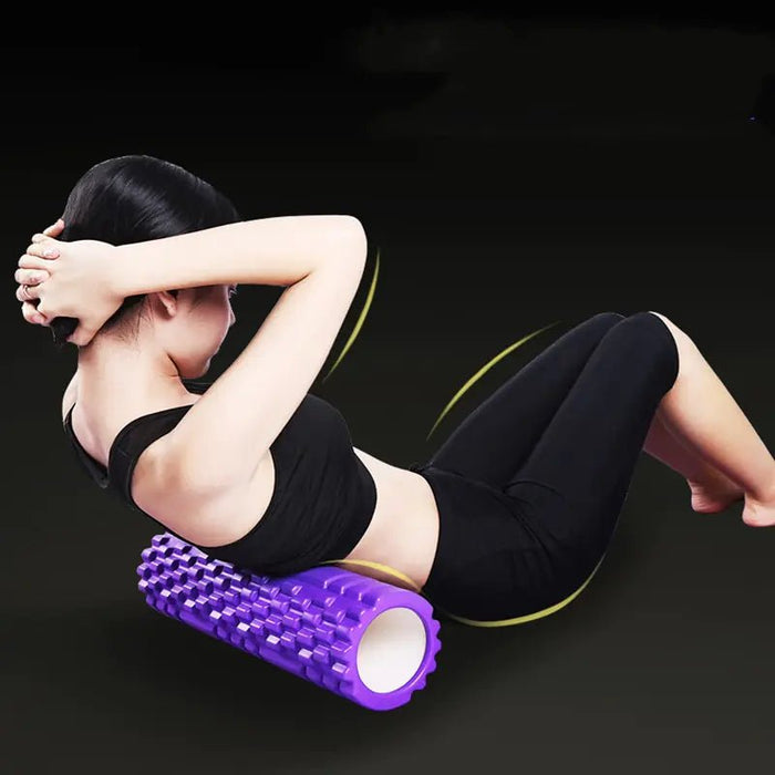 Mini Size Yoga Column Foam Roller - CLICK TIK