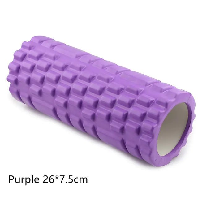 Mini Size Yoga Column Foam Roller - CLICK TIK