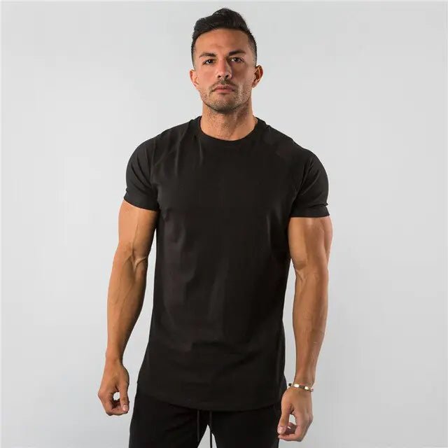 Muscle Top T - shirts - CLICK TIK