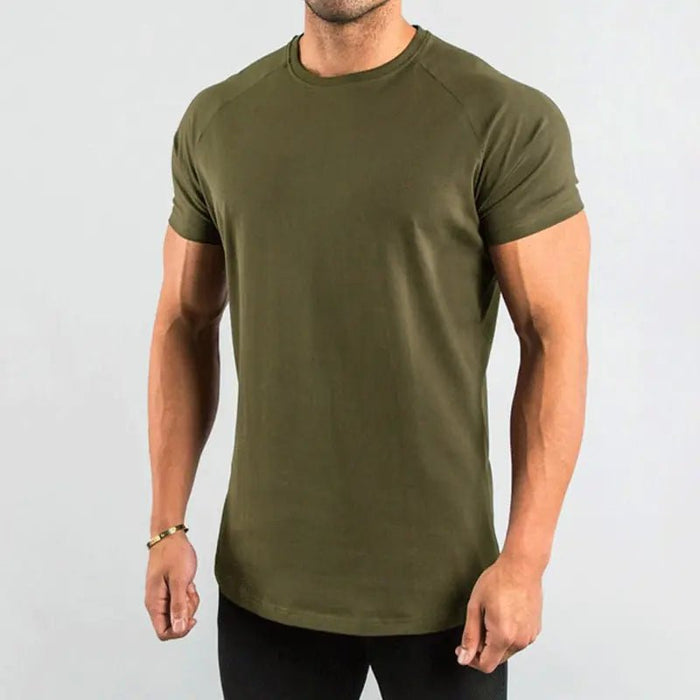 Muscle Top T - shirts - CLICK TIK