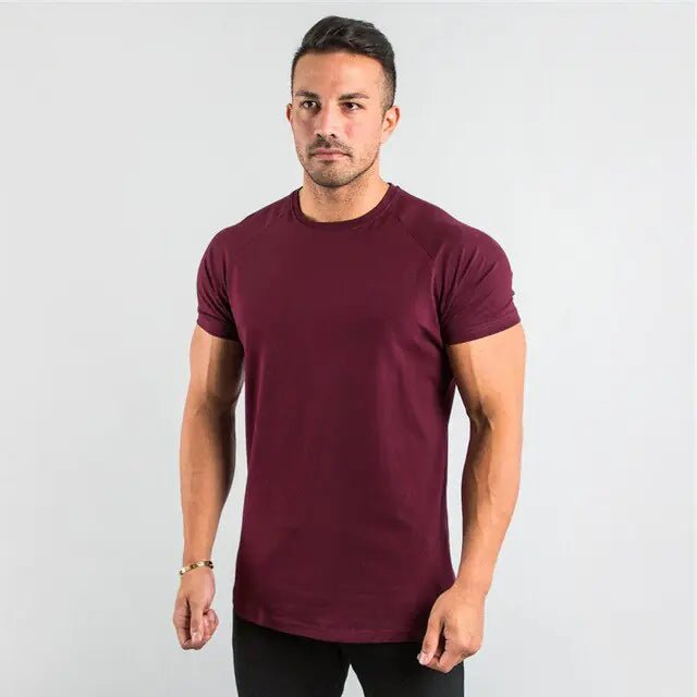 Muscle Top T - shirts - CLICK TIK