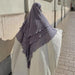 Muslim Khimar Islamic Headdress Scarfs - CLICK TIK