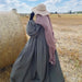 Muslim Khimar Islamic Headdress Scarfs - CLICK TIK