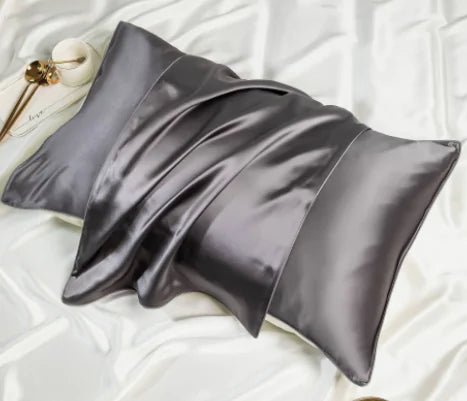 Natural Mulberry Silk Pillowcase: Hair & Skin Protector - CLICK TIK