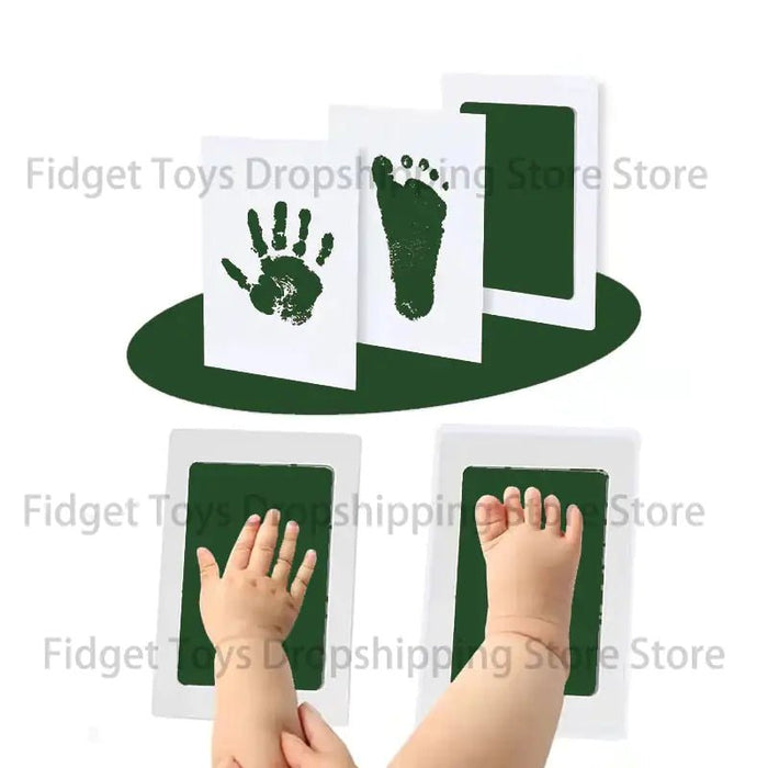 Newborn Baby Hand and Footprint Kit - CLICK TIK