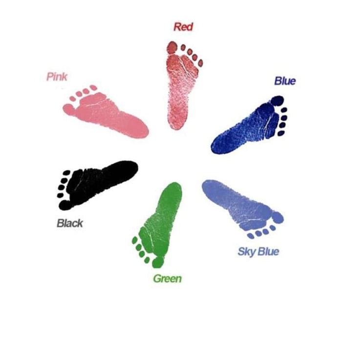 Newborn Baby Hand and Footprint Kit - CLICK TIK