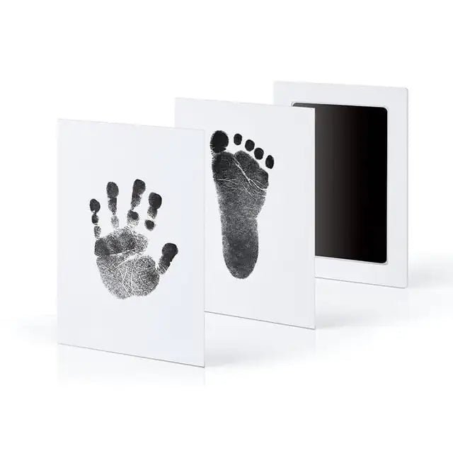 Newborn Baby Hand and Footprint Kit - CLICK TIK