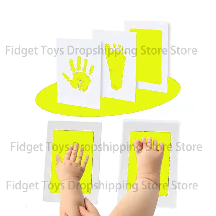 Newborn Baby Hand and Footprint Kit - CLICK TIK