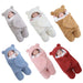 Newborn Blankets: Ultra - Soft Swaddle - CLICK TIK