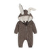 Rabbit Ear Hooded Baby Rompers - CLICK TIK