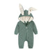 Rabbit Ear Hooded Baby Rompers - CLICK TIK