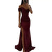 Sequined Elegant Dress - CLICK TIK