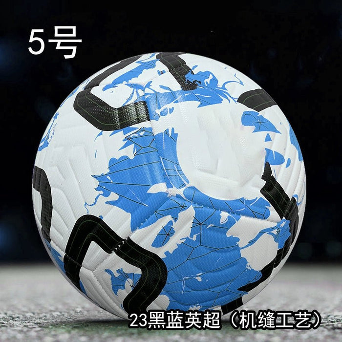 Short Football No. 5 Ball for Adults and Children Special for Training Competition Exam Preparation in Primary and Secondary Schools Kindergarten - CLICK TIK