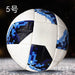 Short Football No. 5 Ball for Adults and Children Special for Training Competition Exam Preparation in Primary and Secondary Schools Kindergarten - CLICK TIK