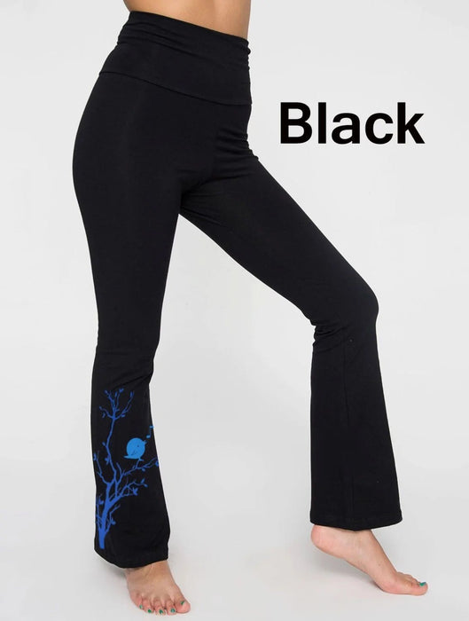 Songbird Yoga Pants - CLICK TIK