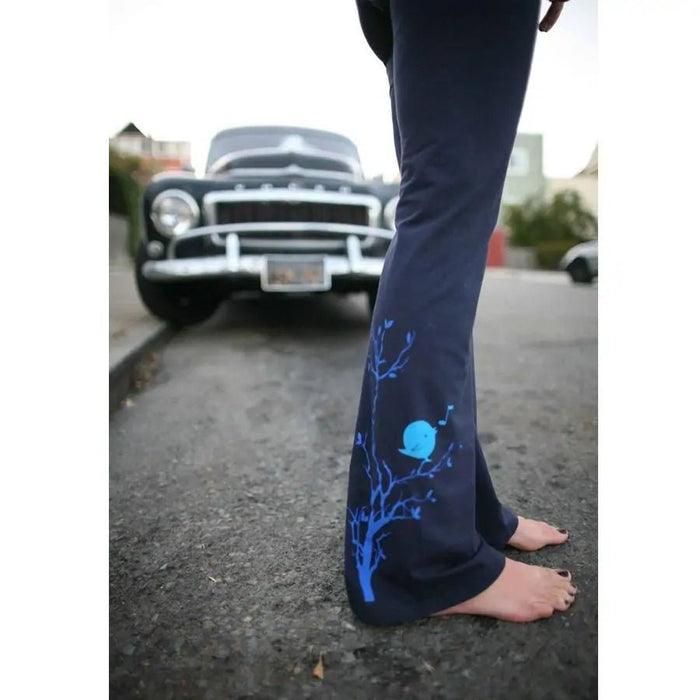 Songbird Yoga Pants - CLICK TIK