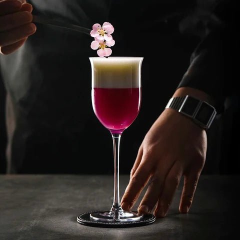 Tulip Cocktail Glass - CLICK TIK