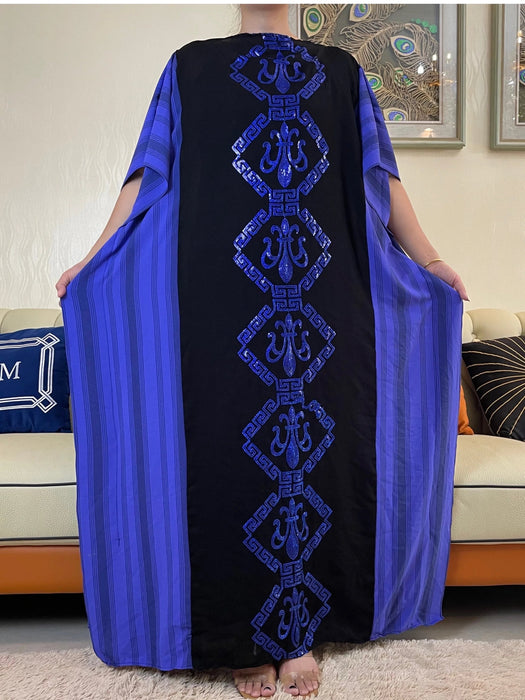 Women's Abaya Dubai Arabic Dress, Muslim Outwear, Prayer Cloth, Kaftan Sequins Embroidery, Islamic Clothing, Autumn, New - CLICK TIK