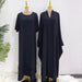 Women's Abaya Long Dress Set - CLICK TIK