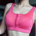 Women's Padded Sports Bra - CLICK TIK