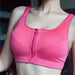 Women's Padded Sports Bra - CLICK TIK